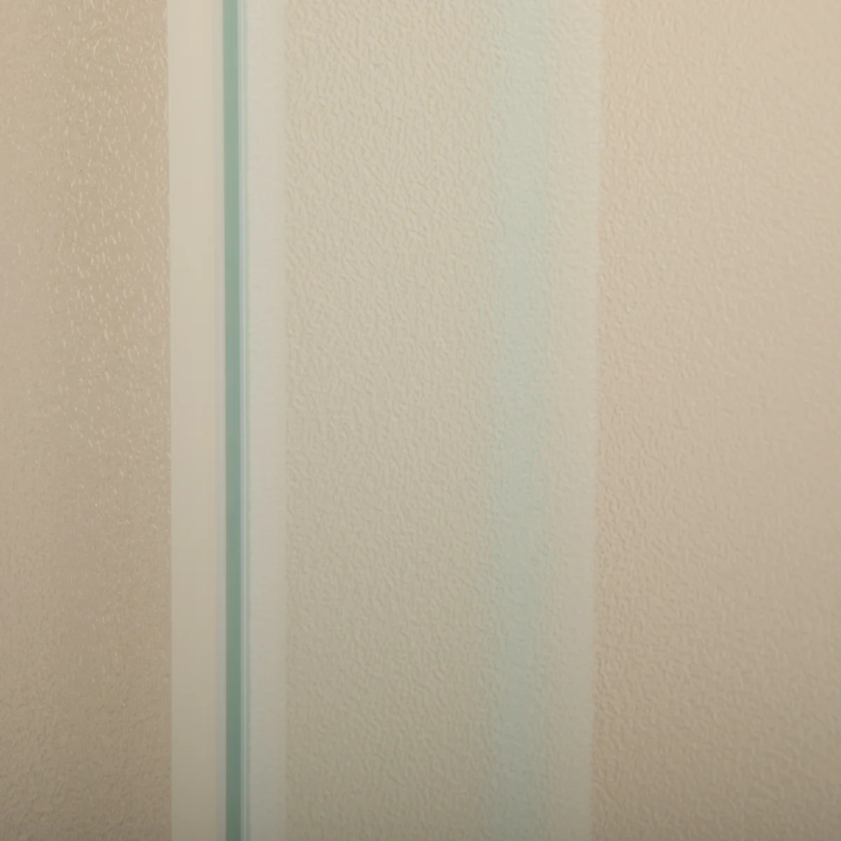 Doccia Regolabile 80x113cm Reversibile Vetri Satinati 6mm Telaio Alluminio - immagine 7